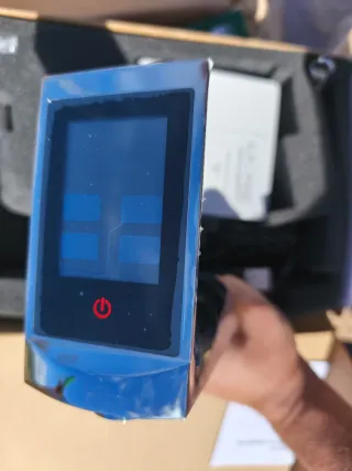 Grifo inteligente cn sensor automatic. Para lavado