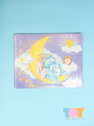 Pack 3 Puzzles Care Bears Vintage