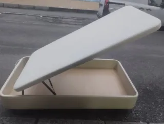 Canapé Abatible 105cm x 190cm x 31cm 640513971