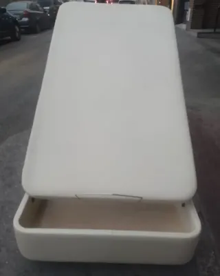 Canapé Abatible 105cm x 190cm x 31cm 640513971