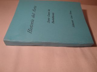 Historia del Arte. Sexto Curso Bachillerato.Edelvi