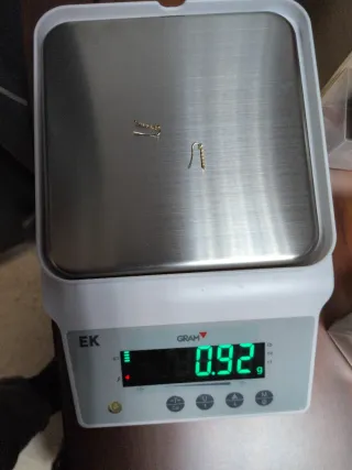 Pendientes Oro 18k Trepadores Circonitas Multicolo