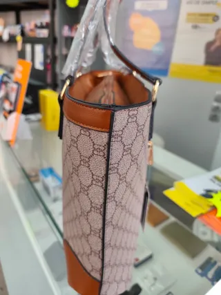 Bolso Tote Grande Gallantry con Monedero