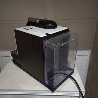 Macchina Caffè Nespresso De Longhi Lattissima