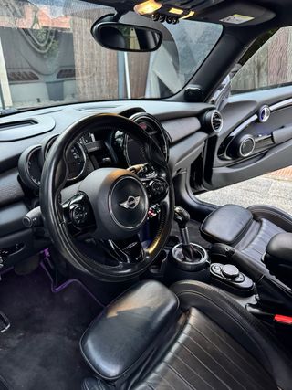 MINI COOPER S F56 2016