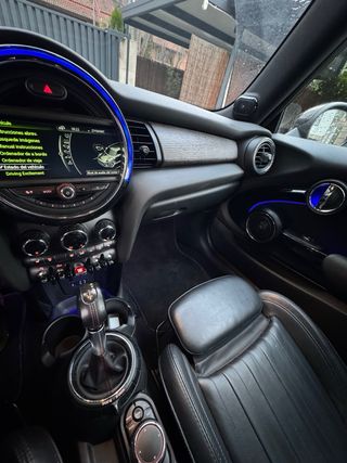 MINI COOPER S F56 2016