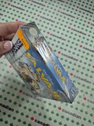 NUEVO Salvaje (The Wild) Game Boy Advance