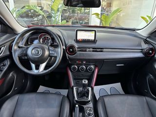 Mazda CX-3 (4x4)