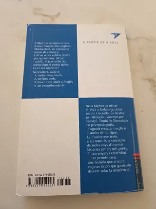 Libros lectura, primaria, Mater Lleida