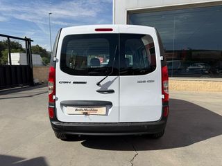 Mercedes Citan 109 CDI MIXTA 5 PLAZAS