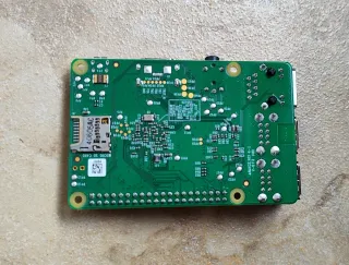 Raspberry Pi 1 Model B+ V1.2