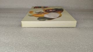 🇪🇸 Super Mario 3D World + funda Mario furry