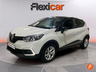 Renault Captur Life Energy TCe 66kW (90CV)