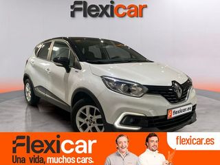 Renault Captur Life Energy TCe 66kW (90CV)