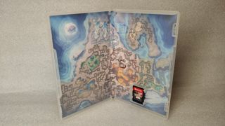 🇪🇸 Pacco 3 Giochi Pokémon Perla Diamante Spada