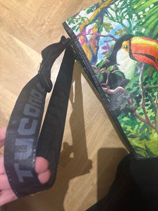 Manta para moto marca Tucano