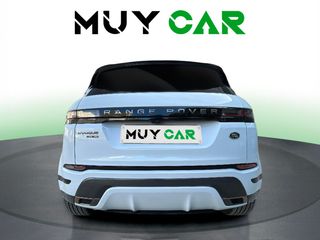 Land Rover Range Rover Evoque P300e PHEV R-Dynamic HSE 4WD Auto 221 kW (300 CV)