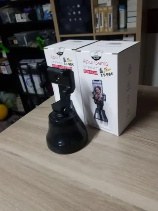 Apai Genie Robot Cámara 360°