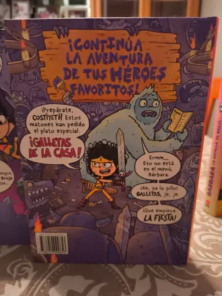 Bárbara 1: La última berserker