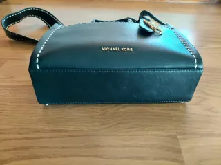 Bolso Michael Kors Gigi Negro