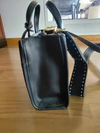Bolso Michael Kors Gigi Negro