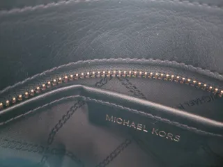 Bolso Michael Kors Gigi Negro