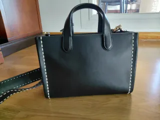 Bolso Michael Kors Gigi Negro