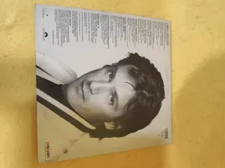 Vinil Jean Michel Jarre Rendez-vous