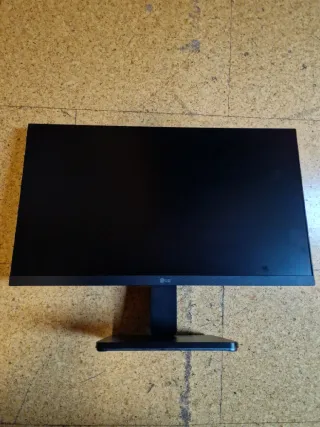 Monitor LG 22MR410 Negro