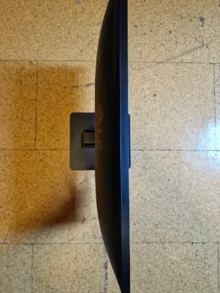 Monitor LG 22MR410 Negro