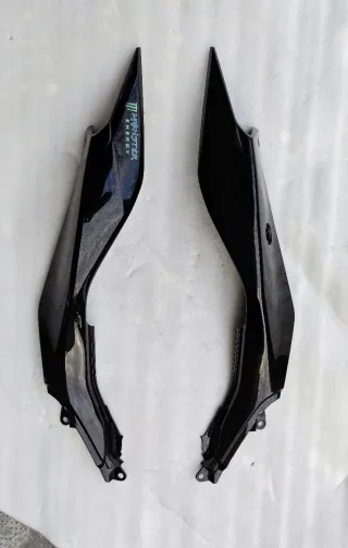 Carene Kawasaki Ninja 500 posteriori