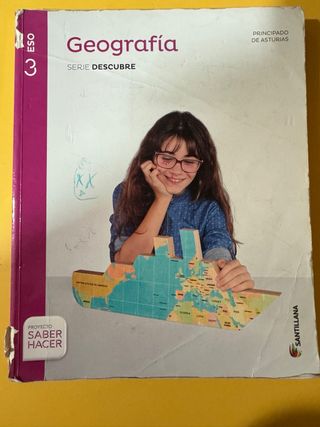 Geografía E Historia, 3 Eso