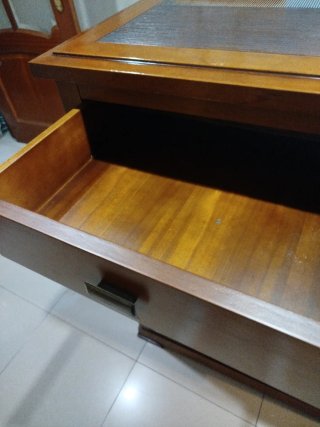 Dormitorio Matrimonio Completo Madera