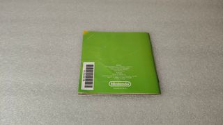 🇪🇸 Scatola e manuale Zelda Spirit Tracks DS