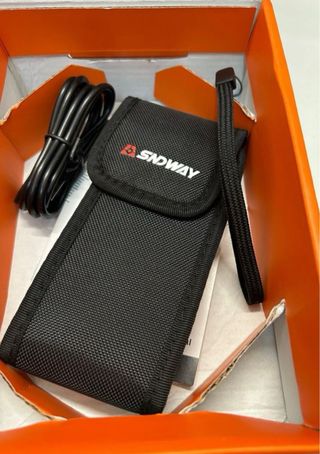Medidor Láser SNDWAY SW-S120 120M