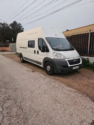 Citroen Jumper 2011