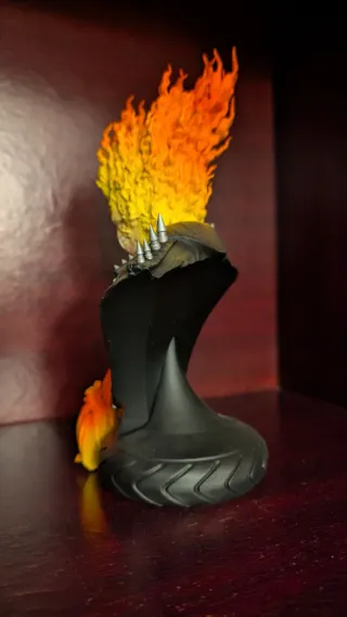 Busto Ghost Rider Resina
