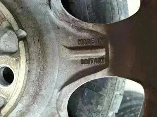 Jaguar S-Type - 1 Llanta de 16