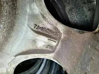 Jaguar S-Type - 1 Llanta de 16