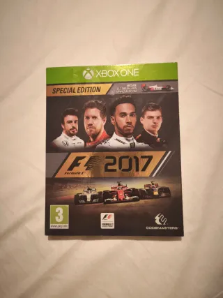F1 2017 Special Edition Xbox One