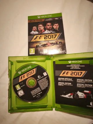 F1 2017 Special Edition Xbox One