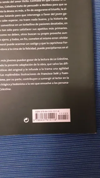 La Celestina. Clasicos Adaptados