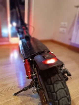 Patinete Eléctrico Iscooter IX4