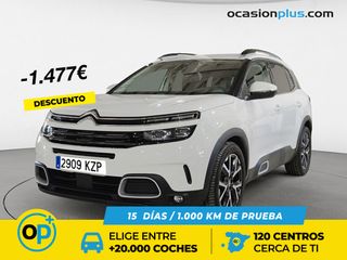 Citroen C5 Aircross PureTech 130 S&S Shine 96 kW (131 CV)