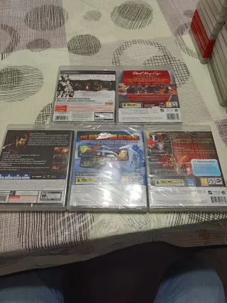 Lote de 90 juegos PS3