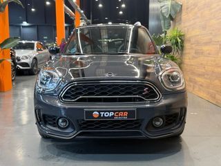 MINI Countryman Copper S All 4 Pack Jcw