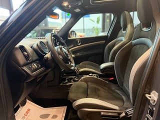 MINI Countryman Copper S All 4 Pack Jcw