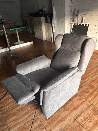 Sillón relax para personas dependientes