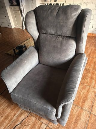 Sillón relax para personas dependientes