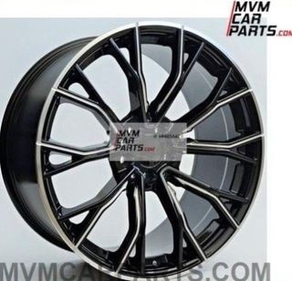 LLANTAS M PERFORMANCE 18 BLACK